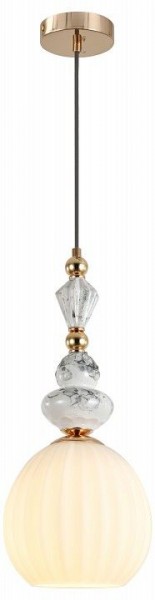 Подвесной светильник Moderli Charm V11176-1P в Первоуральске - pervouralsk.ok-mebel.com | фото 4