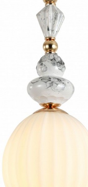 Подвесной светильник Moderli Charm V11176-1P в Первоуральске - pervouralsk.ok-mebel.com | фото 6