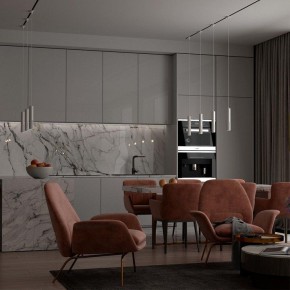 Подвесной светильник Novotech Mais LED 358502 в Первоуральске - pervouralsk.ok-mebel.com | фото 4