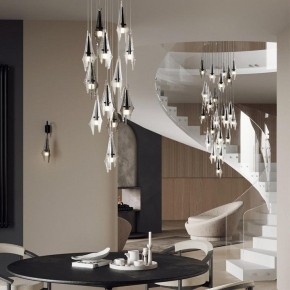 Подвесной светильник Odeon Light Afalina 5442/6L в Первоуральске - pervouralsk.ok-mebel.com | фото 5