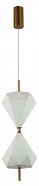 Подвесной светильник Odeon Light Sand Glass 7090/10L в Первоуральске - pervouralsk.ok-mebel.com | фото 3