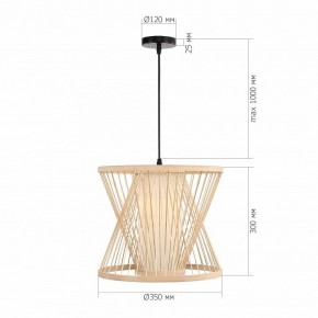 Подвесной светильник ST-Luce ALMA SL6241.503.01 в Первоуральске - pervouralsk.ok-mebel.com | фото 5
