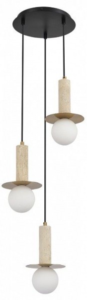 Подвесной светильник ST-Luce Earthy SL1194.303.03 в Первоуральске - pervouralsk.ok-mebel.com | фото