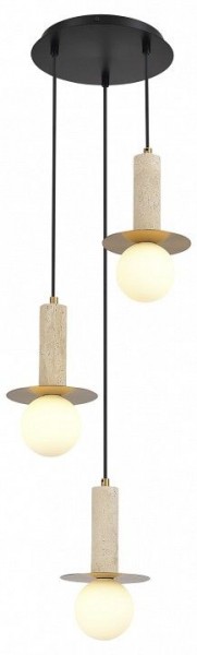Подвесной светильник ST-Luce Earthy SL1194.303.03 в Первоуральске - pervouralsk.ok-mebel.com | фото 3