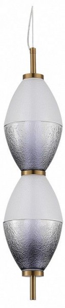 Подвесной светильник ST-Luce Ice SL6130.403.15 в Первоуральске - pervouralsk.ok-mebel.com | фото