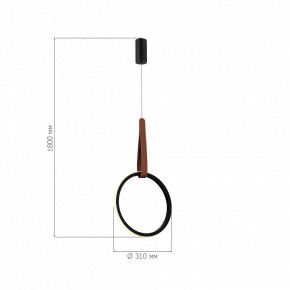 Подвесной светильник ST-Luce Shape SL6131.403.12 в Первоуральске - pervouralsk.ok-mebel.com | фото 4