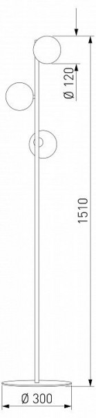 Подвесной светильник TK Lighting ESTERA 6189 ESTERA BROWN в Первоуральске - pervouralsk.ok-mebel.com | фото 2
