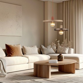 Подвесной светильник TK Lighting SILA 10757 SILA SABIA BROWN в Первоуральске - pervouralsk.ok-mebel.com | фото 5