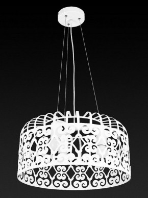 Подвесной светильник TopLight Marcia TL4020D-03WH в Первоуральске - pervouralsk.ok-mebel.com | фото