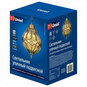 Подвесной светильник Uniel UUL-H90A UL-00007694 в Первоуральске - pervouralsk.ok-mebel.com | фото