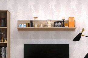 Полка навесная 1350 Вега Скандинавия в Первоуральске - pervouralsk.ok-mebel.com | фото 6