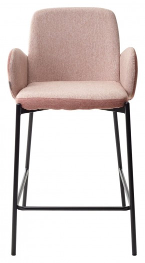Полубарный стул NYX (H=65cm) VF109 розовый / VF110 брусничный М-City в Первоуральске - pervouralsk.ok-mebel.com | фото