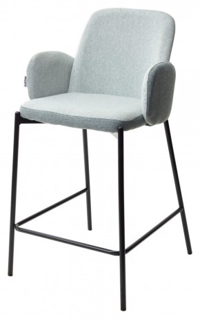 Полубарный стул NYX (H=65cm) VF113 светлая мята / VF115 серо-зеленый М-City в Первоуральске - pervouralsk.ok-mebel.com | фото