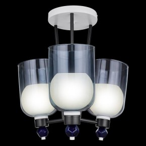 Потолочная люстра 33 идеи S26LB-S02WH CHN902.03.WH17.WBL-S26LB-S02WH в Первоуральске - pervouralsk.ok-mebel.com | фото 2