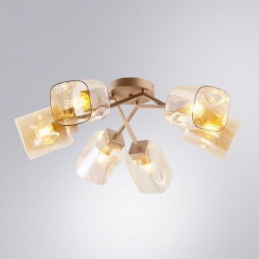 Потолочная люстра Arte Lamp Amfora A2318PL-6SG в Первоуральске - pervouralsk.ok-mebel.com | фото 2