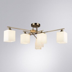 Потолочная люстра Arte Lamp Largo A4497PL-6AB в Первоуральске - pervouralsk.ok-mebel.com | фото 2