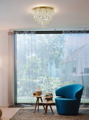 Потолочная люстра Eglo PIANOPOLI 3 390308 в Первоуральске - pervouralsk.ok-mebel.com | фото 2