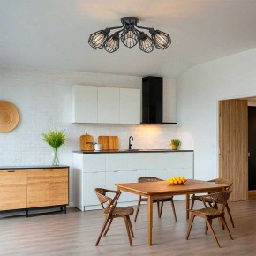 Потолочная люстра Eglo TARBES 31532 в Первоуральске - pervouralsk.ok-mebel.com | фото 3