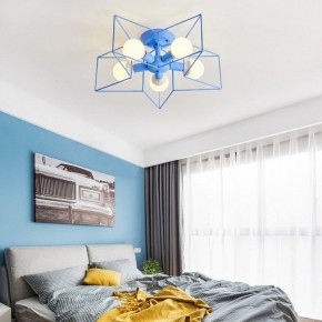 Потолочная люстра Imperiumloft Asteri Blue ASTERI01 в Первоуральске - pervouralsk.ok-mebel.com | фото 2