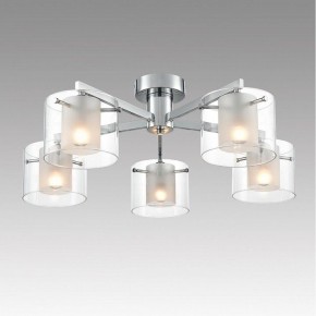 Потолочная люстра Lumion VERDI 8261/5C в Первоуральске - pervouralsk.ok-mebel.com | фото 3