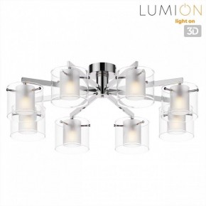 Потолочная люстра Lumion VERDI 8261/8C в Первоуральске - pervouralsk.ok-mebel.com | фото 4