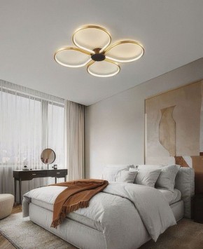 Потолочная люстра Lussole Lowell LSP-7351 в Первоуральске - pervouralsk.ok-mebel.com | фото 2
