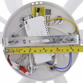 Потолочная люстра Natali Kovaltseva FORTUNA LED LAMPS 81107/2C в Первоуральске - pervouralsk.ok-mebel.com | фото 12