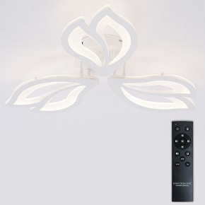 Потолочная люстра Natali Kovaltseva FORTUNA LED LAMPS 81107/2C в Первоуральске - pervouralsk.ok-mebel.com | фото 3