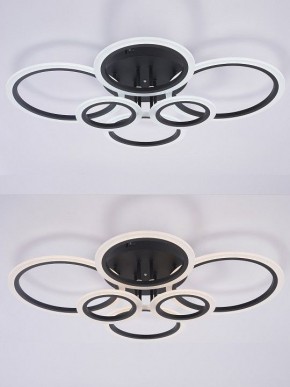 Потолочная люстра Natali Kovaltseva HOME LED LAMPS 81440 в Первоуральске - pervouralsk.ok-mebel.com | фото 4