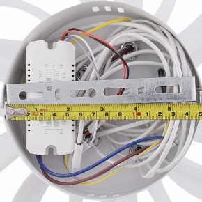 Потолочная люстра Natali Kovaltseva RIF LED LAMPS 81118/5C в Первоуральске - pervouralsk.ok-mebel.com | фото 10