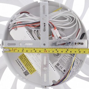 Потолочная люстра Natali Kovaltseva RIF LED LAMPS 81118/6C в Первоуральске - pervouralsk.ok-mebel.com | фото 10