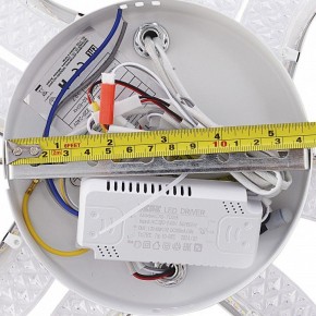 Потолочная люстра Natali Kovaltseva SM LED LAMPS 81455 в Первоуральске - pervouralsk.ok-mebel.com | фото 10