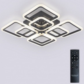 Потолочная люстра Natali Kovaltseva SPEKTR LED LAMPS 81108/5C в Первоуральске - pervouralsk.ok-mebel.com | фото 2