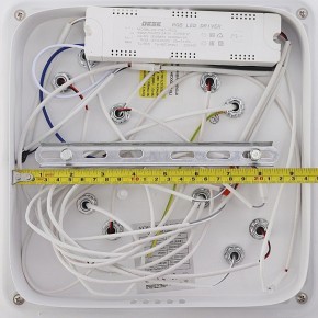 Потолочная люстра Natali Kovaltseva SPEKTR LED LAMPS 81441 в Первоуральске - pervouralsk.ok-mebel.com | фото 11