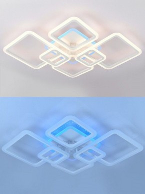 Потолочная люстра Natali Kovaltseva SPEKTR LED LAMPS 81441 в Первоуральске - pervouralsk.ok-mebel.com | фото 3