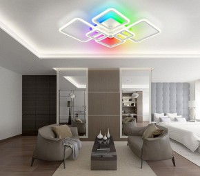 Потолочная люстра Natali Kovaltseva SPEKTR LED LAMPS 81441 в Первоуральске - pervouralsk.ok-mebel.com | фото 9