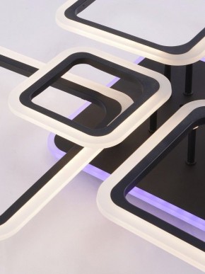 Потолочная люстра Natali Kovaltseva SPEKTR LED LAMPS 81442 в Первоуральске - pervouralsk.ok-mebel.com | фото 12
