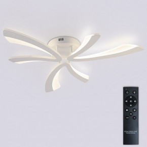 Потолочная люстра Natali Kovaltseva VIO LED LAMPS 81453 в Первоуральске - pervouralsk.ok-mebel.com | фото 3