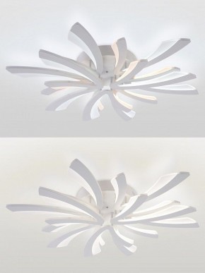 Потолочная люстра Natali Kovaltseva VIO LED LAMPS 81454 в Первоуральске - pervouralsk.ok-mebel.com | фото 4