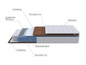 PROxSON Матрас Active F (Ткань Трикотаж Эко) 120x200 в Первоуральске - pervouralsk.ok-mebel.com | фото 6