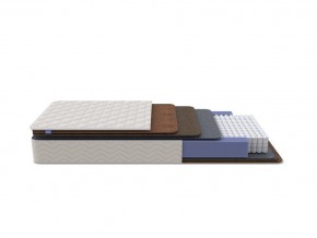 PROxSON Матрас Balance Double F (Ткань Синтетический жаккард) 120x200 в Первоуральске - pervouralsk.ok-mebel.com | фото