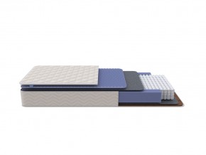 PROxSON Матрас Balance Duo M/S (Ткань Синтетический жаккард) 180x190 в Первоуральске - pervouralsk.ok-mebel.com | фото
