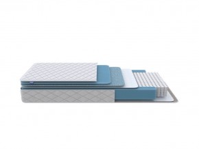 PROxSON Матрас FIRST 500 Flat M (Ткань Синтетический жаккард) 80x190 в Первоуральске - pervouralsk.ok-mebel.com | фото 2