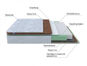 PROxSON Матрас Green Duo M/F (Tricotage Dream) 120x200 в Первоуральске - pervouralsk.ok-mebel.com | фото 7