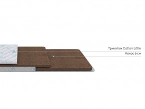 PROxSON Матрас Львенок (Cotton Little PROSON) 90x140 в Первоуральске - pervouralsk.ok-mebel.com | фото 3