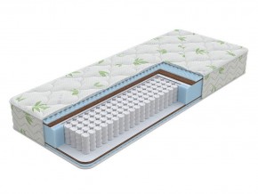 PROxSON Матрас Люкс EVS (Трикотаж Aloe Vera) 80x200 в Первоуральске - pervouralsk.ok-mebel.com | фото 2