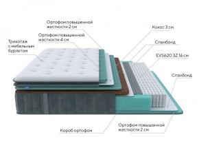 PROxSON Матрас Paradise Firm (Трикотаж Prestige Steel) 140x190 в Первоуральске - pervouralsk.ok-mebel.com | фото 6