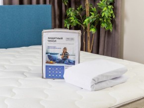 PROxSON Защитный чехол Basic (Ткань Terry Cloth без влагонепроницаемого покрытия) 180x190 в Первоуральске - pervouralsk.ok-mebel.com | фото 4