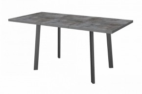 РОБИН Стол кухонный раскладной (опоры прямые) в Первоуральске - pervouralsk.ok-mebel.com | фото 7