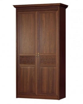 Шкаф 2-х дверный №181 "Лючия" *без полок в Первоуральске - pervouralsk.ok-mebel.com | фото